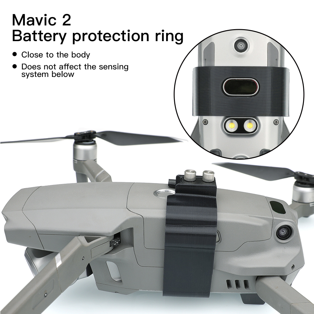 Drone Rcfpvpro - Battery Buckle for DJI Mavic 2