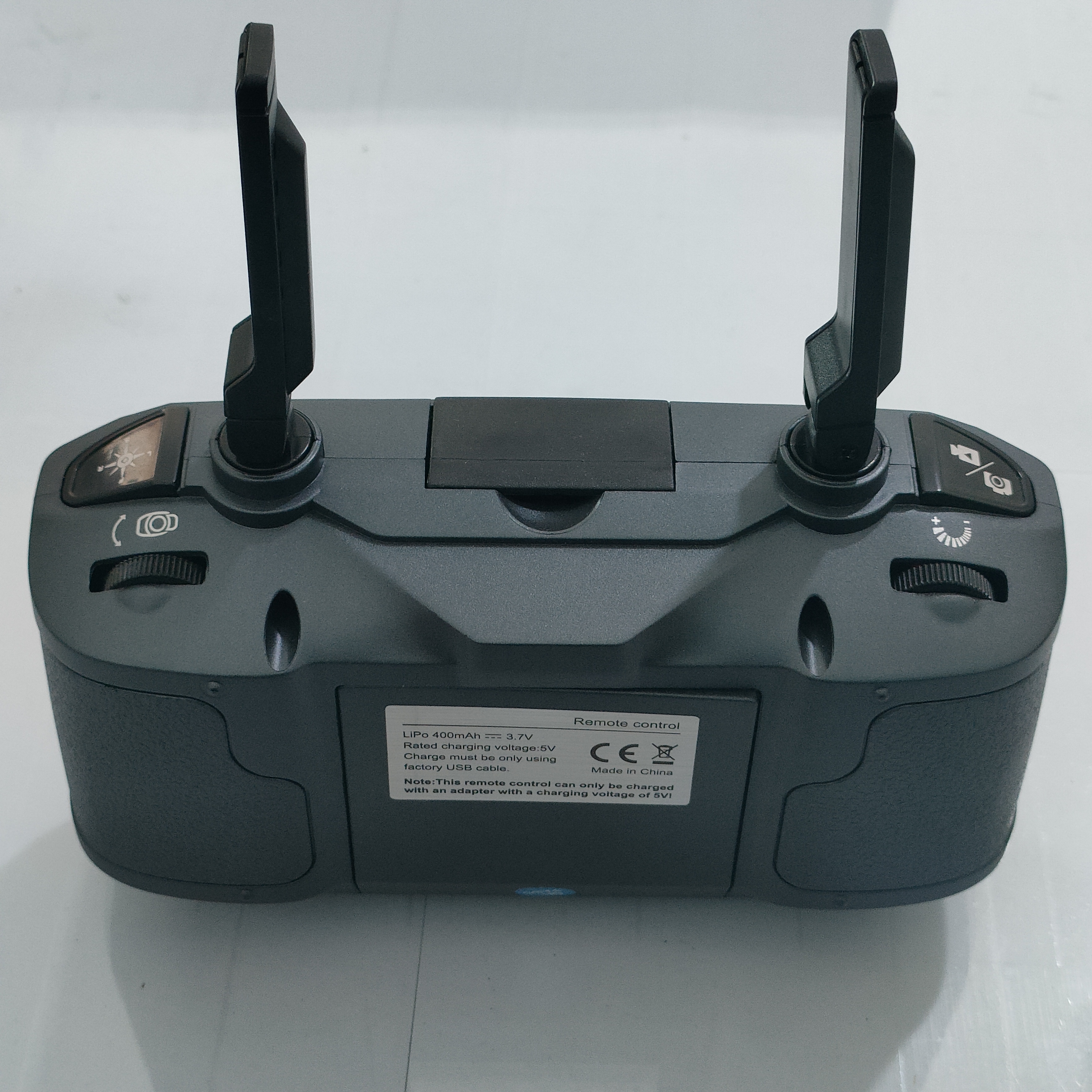 Lyzrc Drone - Remote Controller Transmitter (Blue QC PASS)