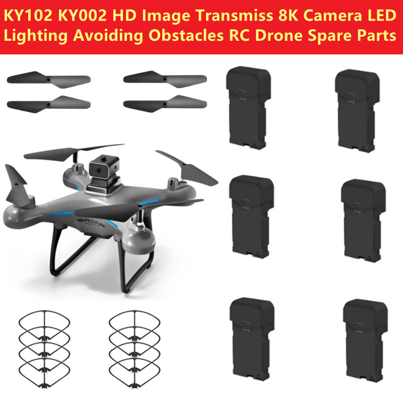 Drone Ky102 Rc - KY102 KY002 Avoiding Obstacles WIFI FPV
