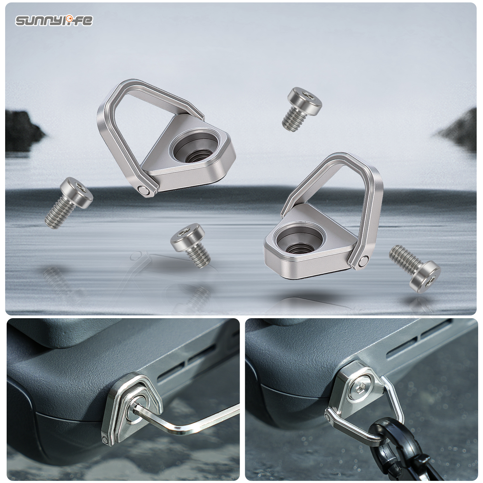 Sunnylife Remote Controller Ho - Drone Rc Lanyard avis et prix