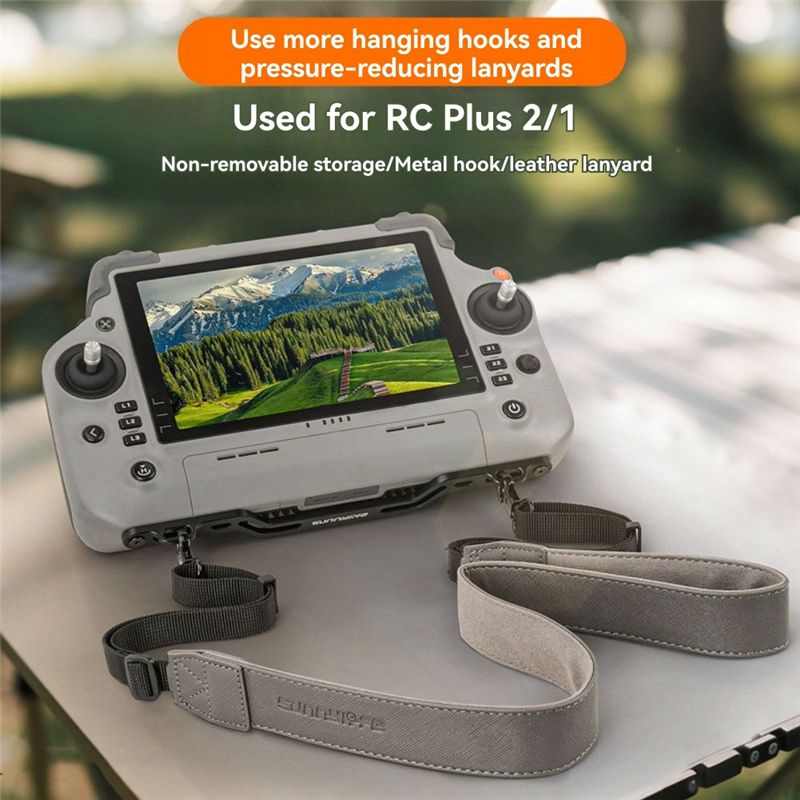 Sunnylife Neck Lanyard Hook Be - Drone Rc Lanyard avis et prix