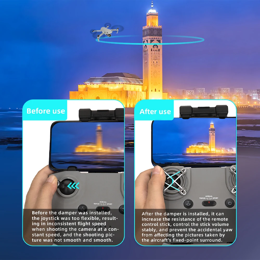 Rocker Speed Controller for DJ - Drone Rcfpvpro avis et prix
