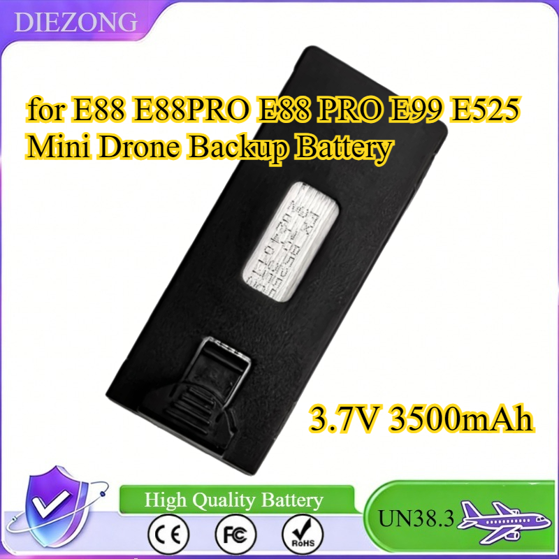 3.7V 3500mAh LiPo Battery for  - Lyzrc Drone avis et prix