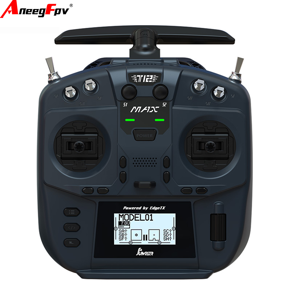 Jumper T12 MAX Radio Controlle - Drone Vs Rc Airplane avis et prix
