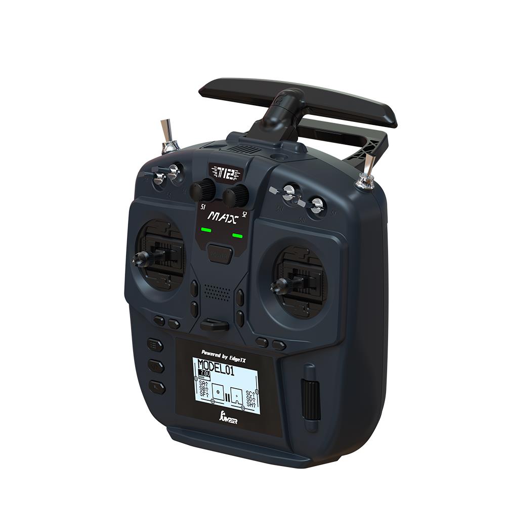 Jumper T12 MAX Radio Controlle - Drone Vs Rc Airplane avis et prix