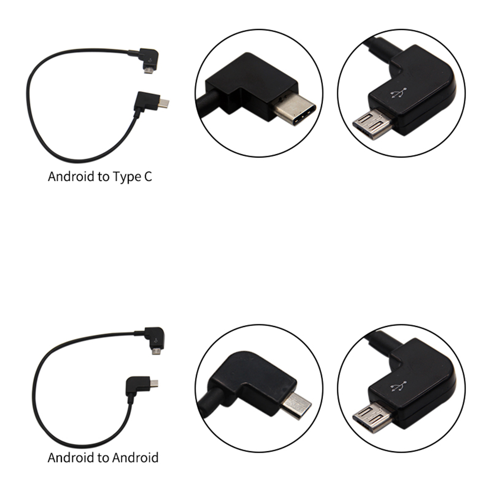 1PCS Micro-Port Cable for DJI  - Drone Rcfpvpro avis et prix