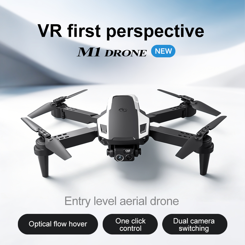 M1 Foldable Drone HD Camera Op - Drone Top Rc avis et prix