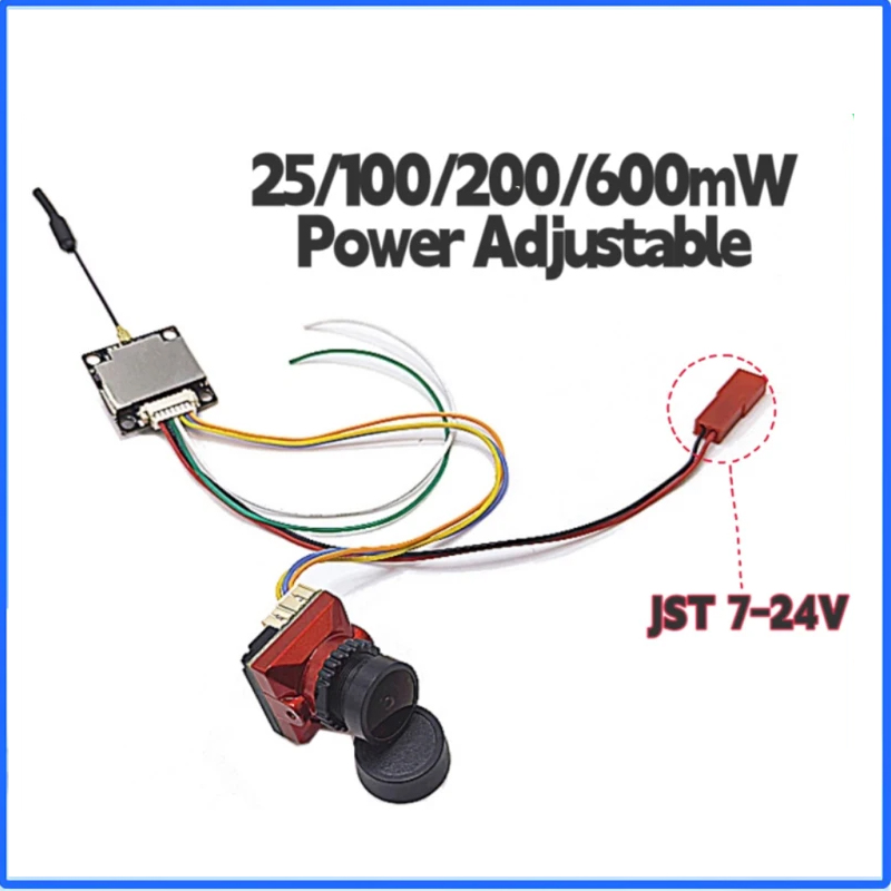 SLONWAKE FPV suit 5.8G 600mW V - Drone Rc With Camera avis et prix