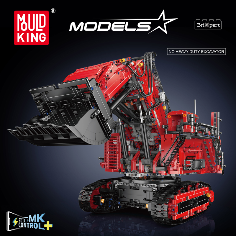 Mould King 17070 17071 Technic - Drone Carrera Rc avis et prix