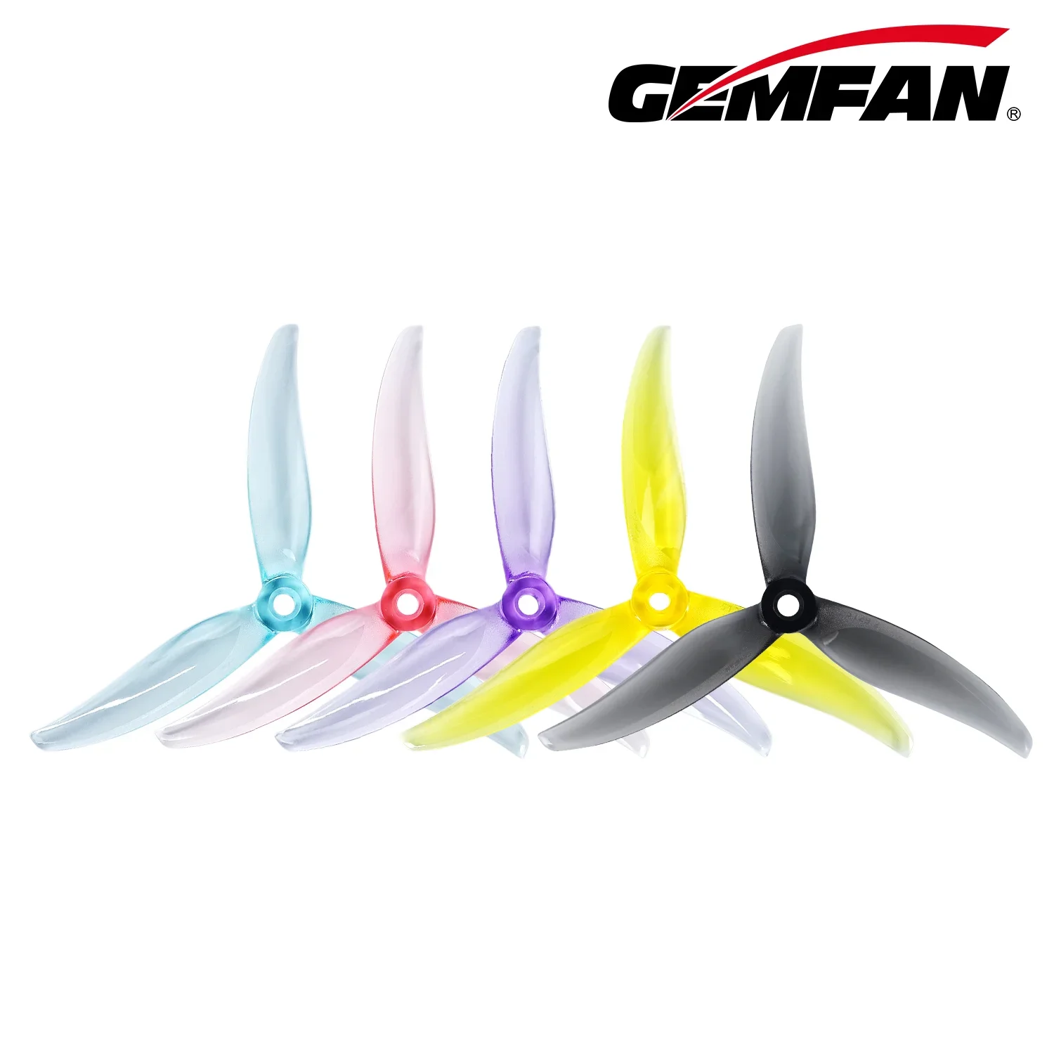 12 Pairs Gemfan 5129.2 MinJae  - Fpv Racing Motor avis et prix