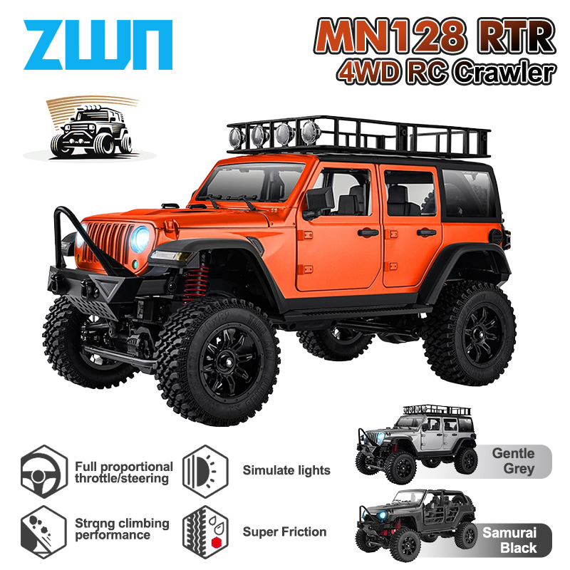MN128 1:12 Remote Control Car  - Drone Lidi Rc avis et prix