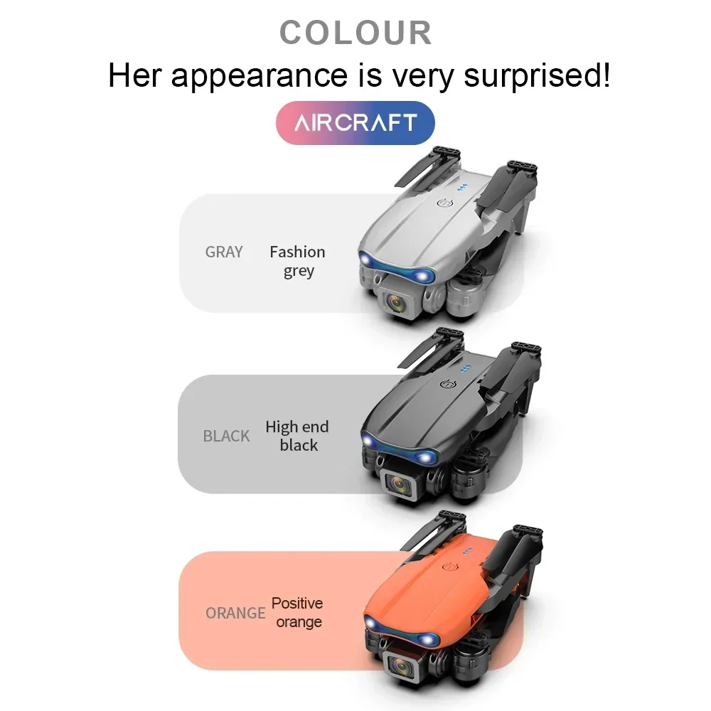 E99 K3 Pro 4K Drone Foldable D - Lyzrc Drone avis et prix