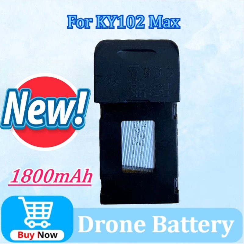 3.7V 1800mAh Replacement Drone - Drone Ky102 Rc avis et prix