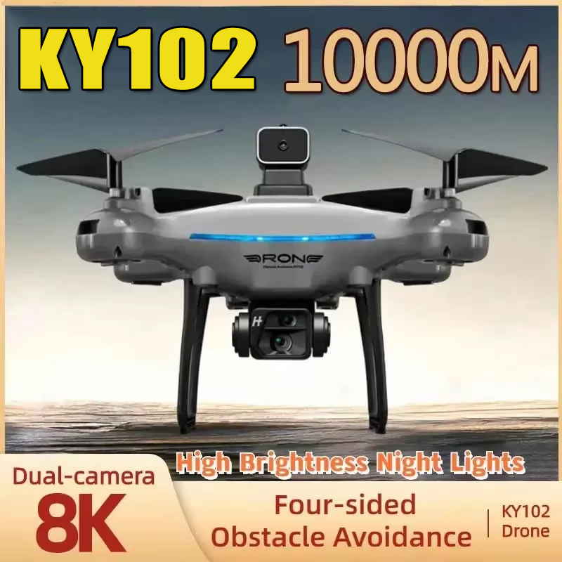 KY102 Drone 8K Profesional Dua - Drone Ky102 Rc avis et prix