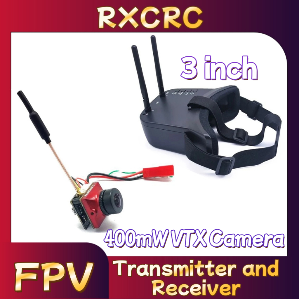RXCRC 5.8G Module transmitter  - Drone Rc With Camera avis et prix