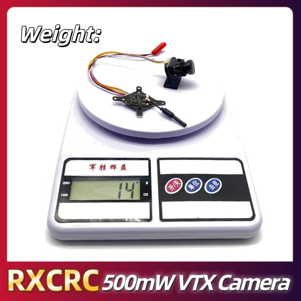 RXCRC FPV 5.8G Module 48CH 500 - Drone Rc With Camera avis et prix