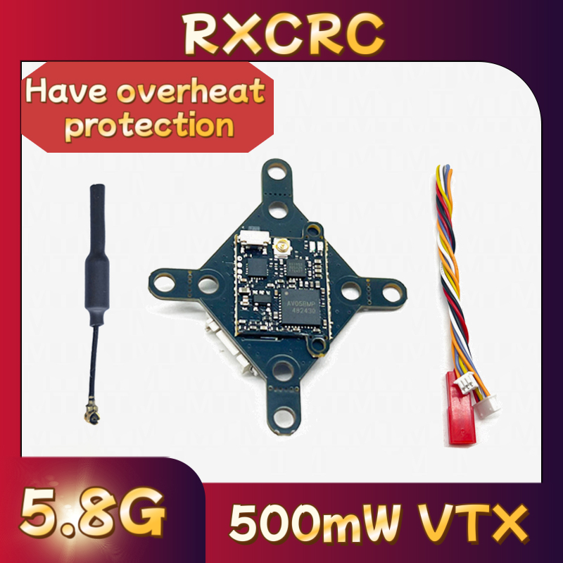 RXCRC FPV 5.8G Module 48CH 500 - Drone Rc With Camera avis et prix
