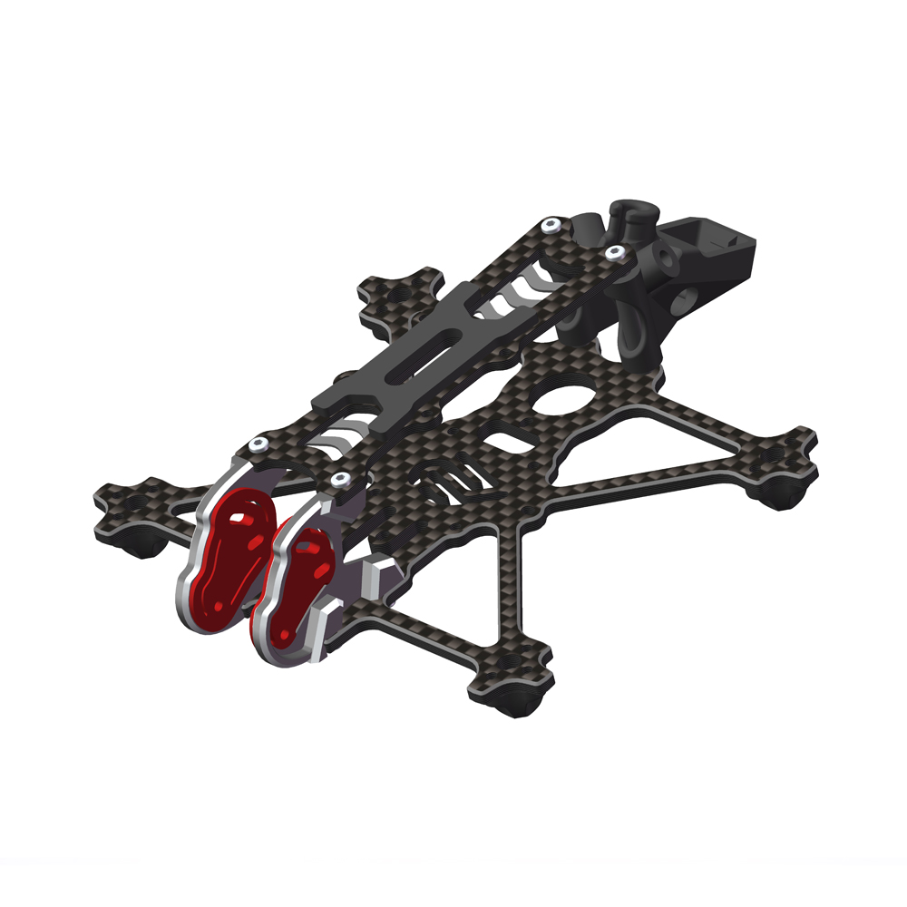 AlfaRC Fi-25 DJI O4 Air Unit 6 - Fpv Racing Motor avis et prix