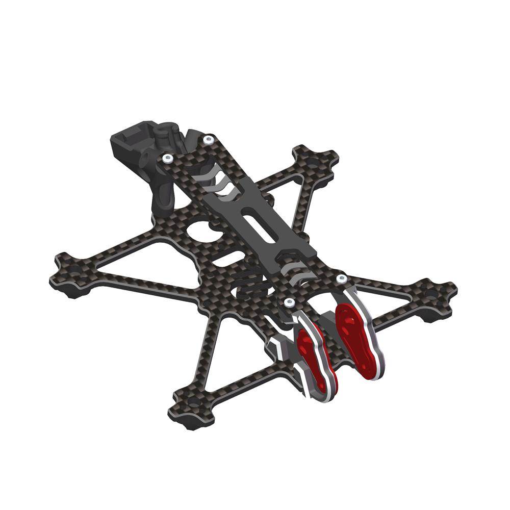 AlfaRC Fi-25 DJI O4 Air Unit 6 - Fpv Racing Motor avis et prix
