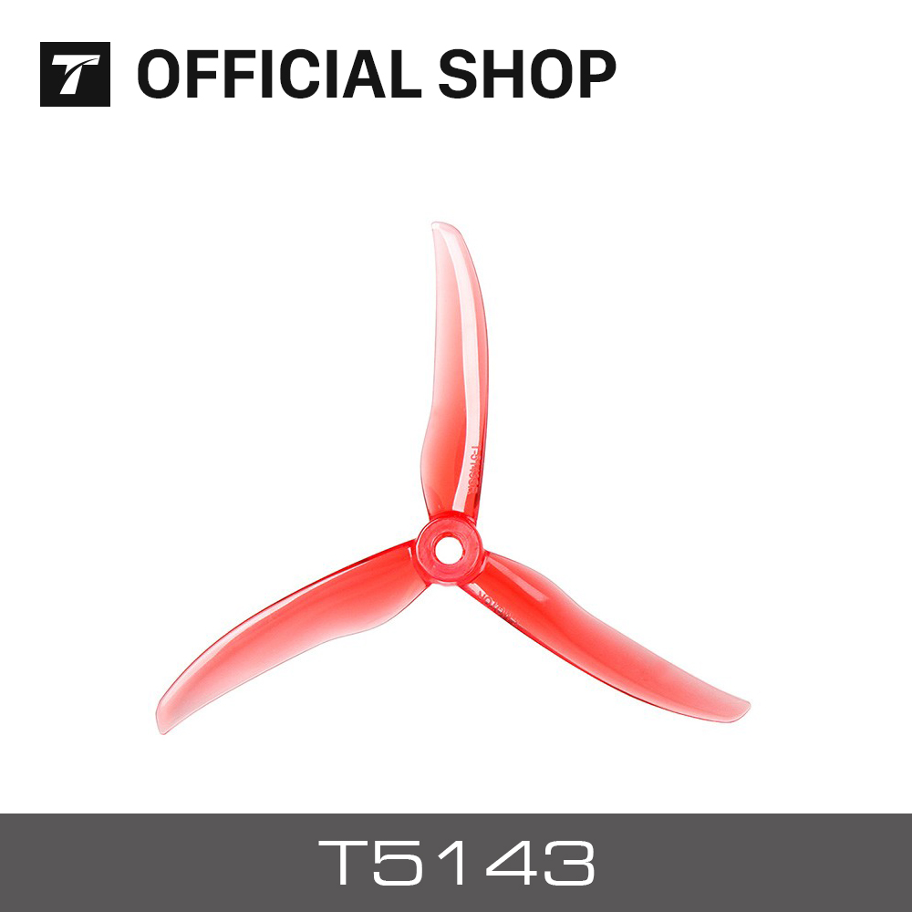 T-MOTOR Hobby T5143S FPV props - Fpv Racing Motor avis et prix