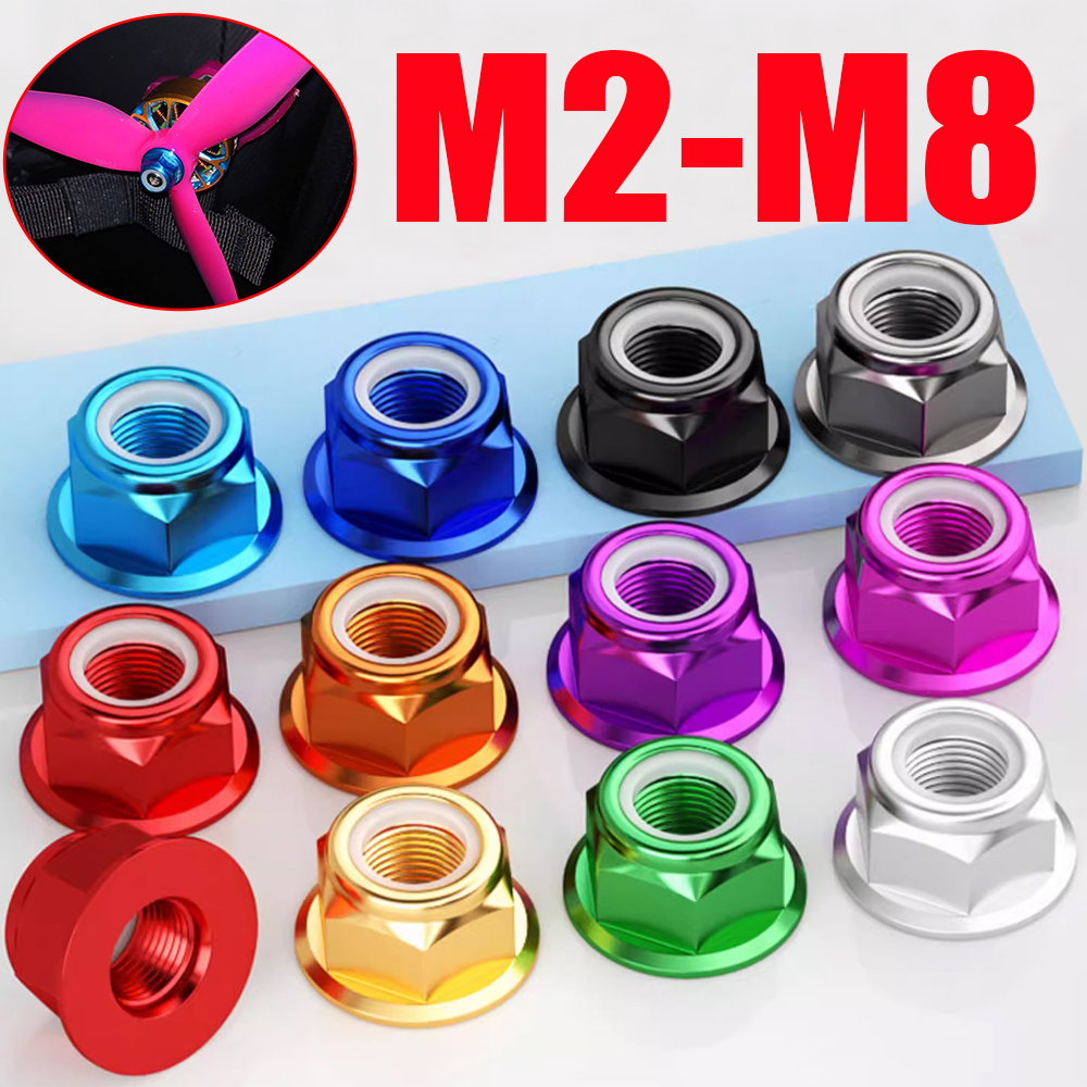 Anodized Colourful Aluminum Al - Drone Carrera Rc avis et prix