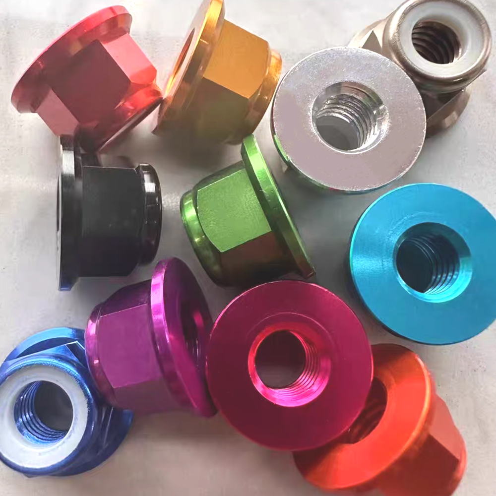 Anodized Colourful Aluminum Al - Drone Carrera Rc avis et prix