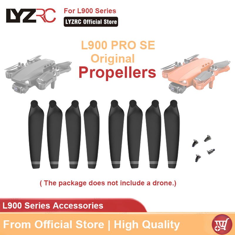 LYZRC For L900 PRO SE Drone Or - Lyzrc Drone avis et prix