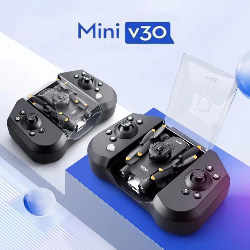 V30 Mini Drone 4DRC with Camer - Drone Top Rc avis et prix