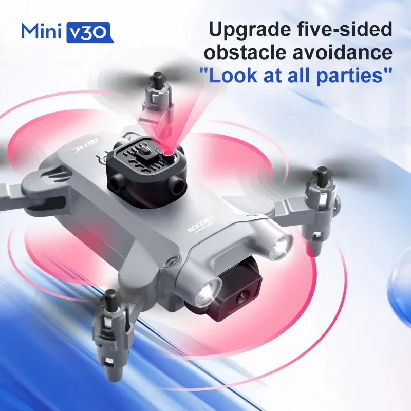 V30 Mini Drone 4DRC with Camer - Drone Top Rc avis et prix