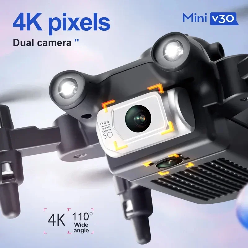 V30 Mini Drone 4DRC with Camer - Drone Top Rc avis et prix
