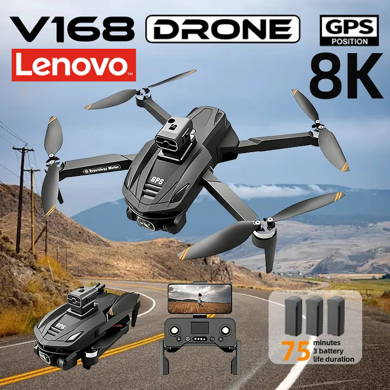 Lenovo V168 GPS Drone Professi - Drone Top Rc avis et prix