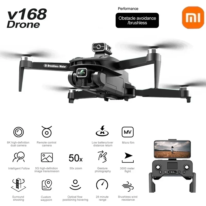 Lenovo V168 GPS Drone Professi - Drone Top Rc avis et prix
