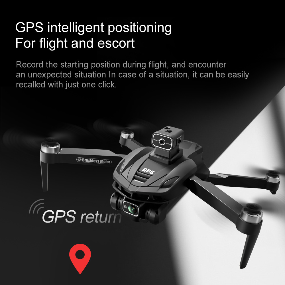 Lenovo V168 GPS Drone Professi - Drone Top Rc avis et prix