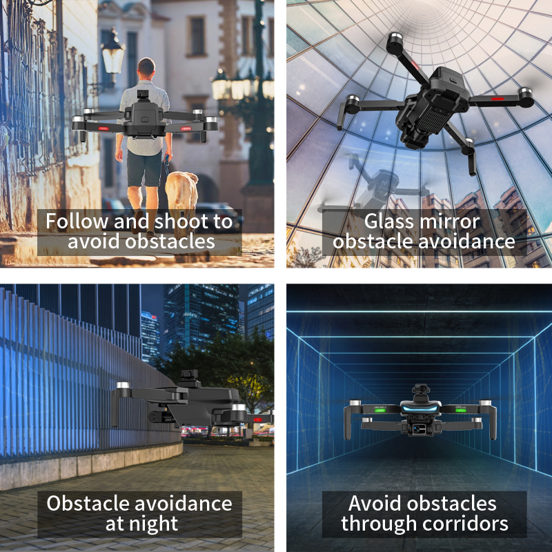 L800 PRO 2 Professional Drone  - Lyzrc Drone avis et prix