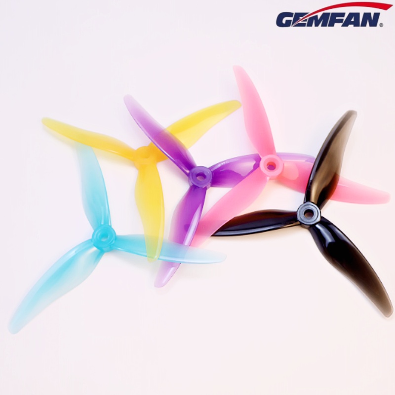 New 4 Pair Gemfan 51477 5inch  - Fpv Racing Motor avis et prix