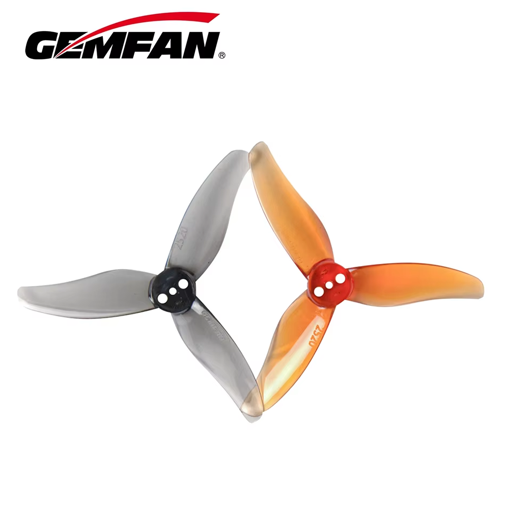 4Pairs Gemfan Hurricane 2520 2 - Fpv Racing Motor avis et prix