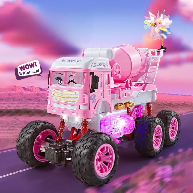 Pink 2.4G Remote Control RC Ca - Drone Lidi Rc avis et prix