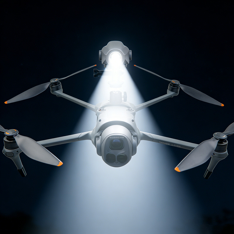 1Set Flight Searchlight Fill S - Drone Rcfpvpro avis et prix