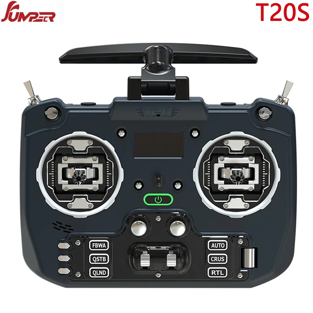 New Jumper T20S T20 V2 ELRS 2. - Drone Vs Rc Airplane avis et prix