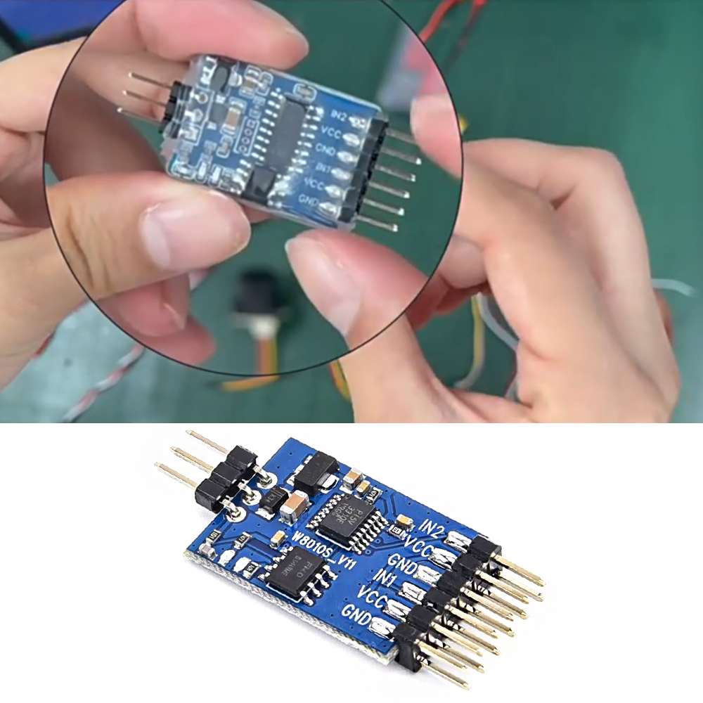 5.8G 3 Channel Video Switcher  - Drone Rc With Camera avis et prix