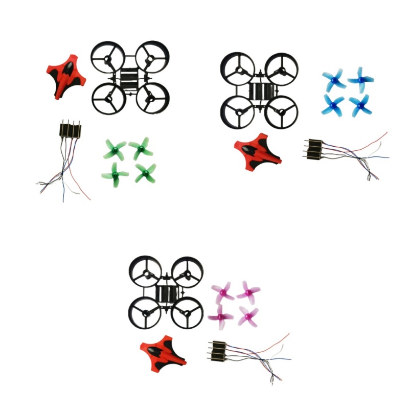 DIY Mini RC Drone Kit-BLH8700/ - Drone Vs Rc Helicopter avis et prix