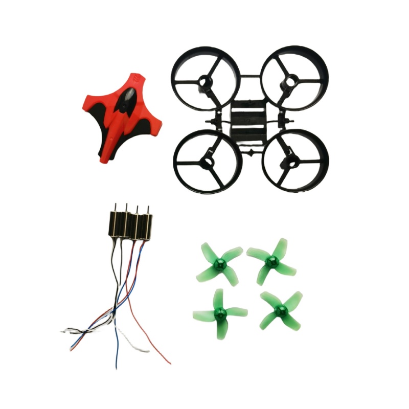 DIY Mini RC Drone Kit-BLH8700/ - Drone Vs Rc Helicopter avis et prix