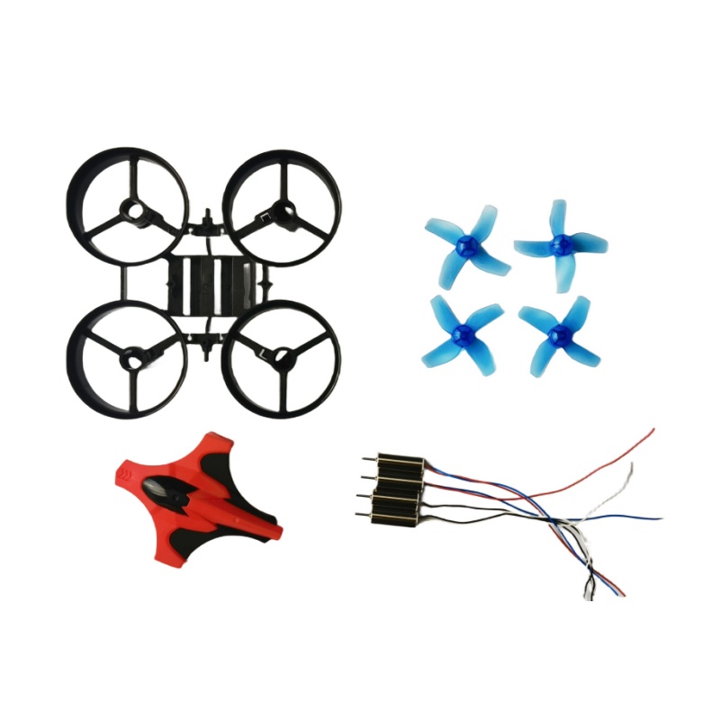 DIY Mini RC Drone Kit-BLH8700/ - Drone Vs Rc Helicopter avis et prix