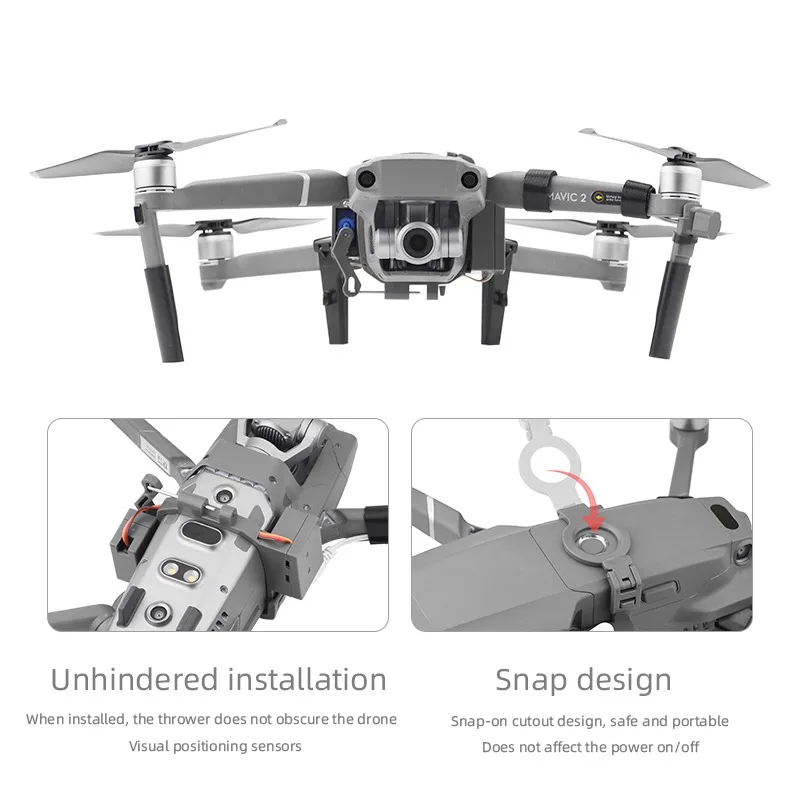 Remote Control Airdrop Servo K - Drone Rcfpvpro avis et prix