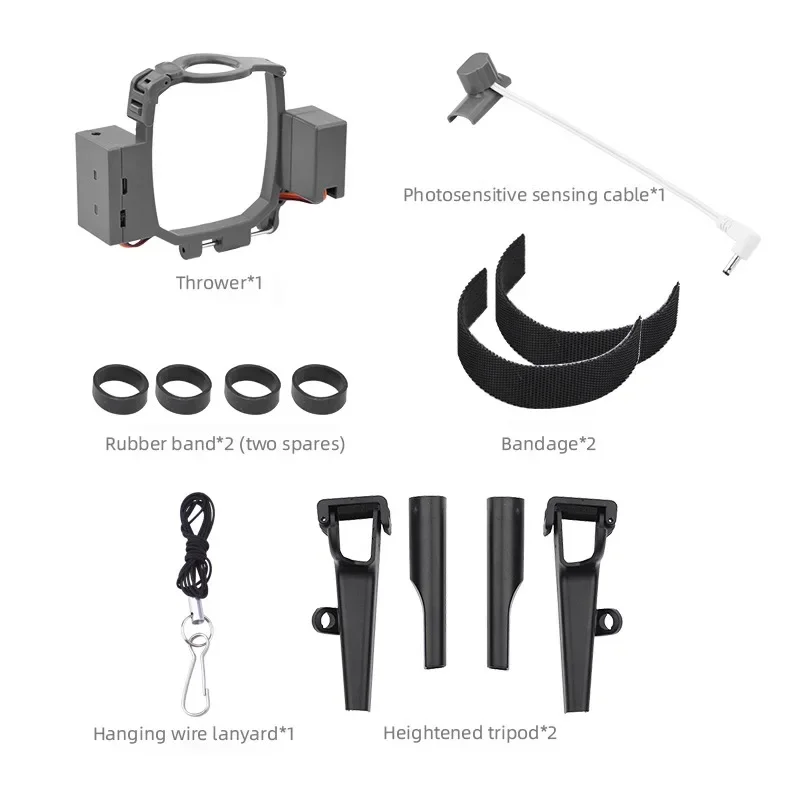 Remote Control Airdrop Servo K - Drone Rcfpvpro avis et prix