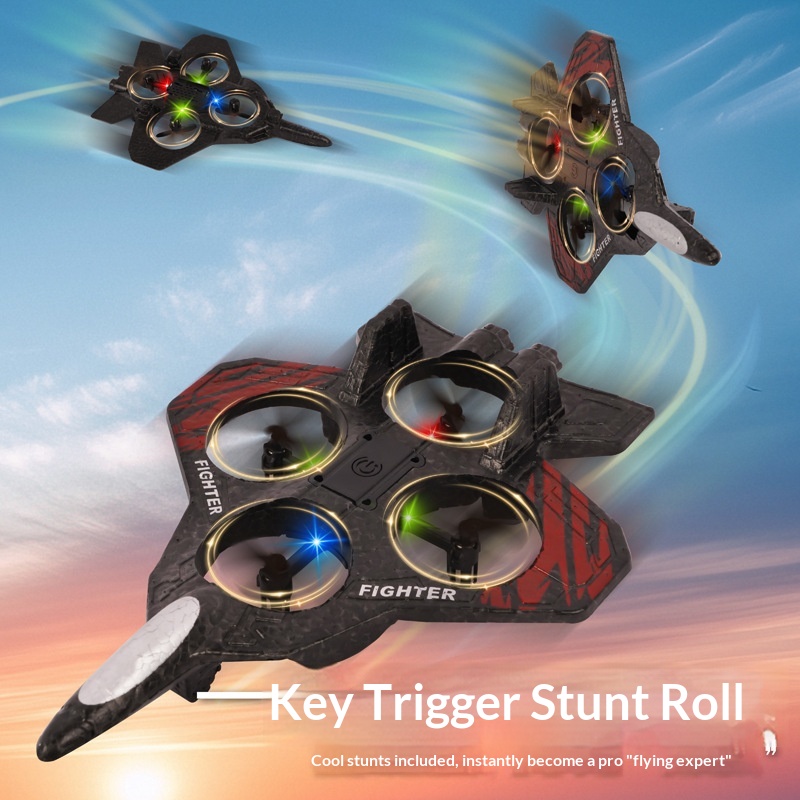 Remote Control Fighter Jet Gli - Drone Rc Fighter Jet avis et prix