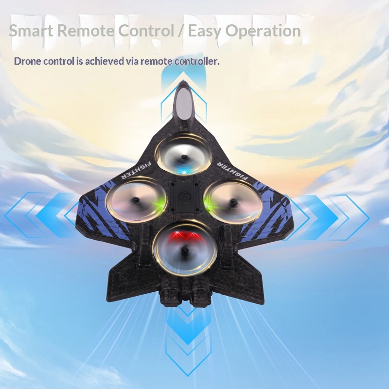 Remote Control Fighter Jet Gli - Drone Rc Fighter Jet avis et prix