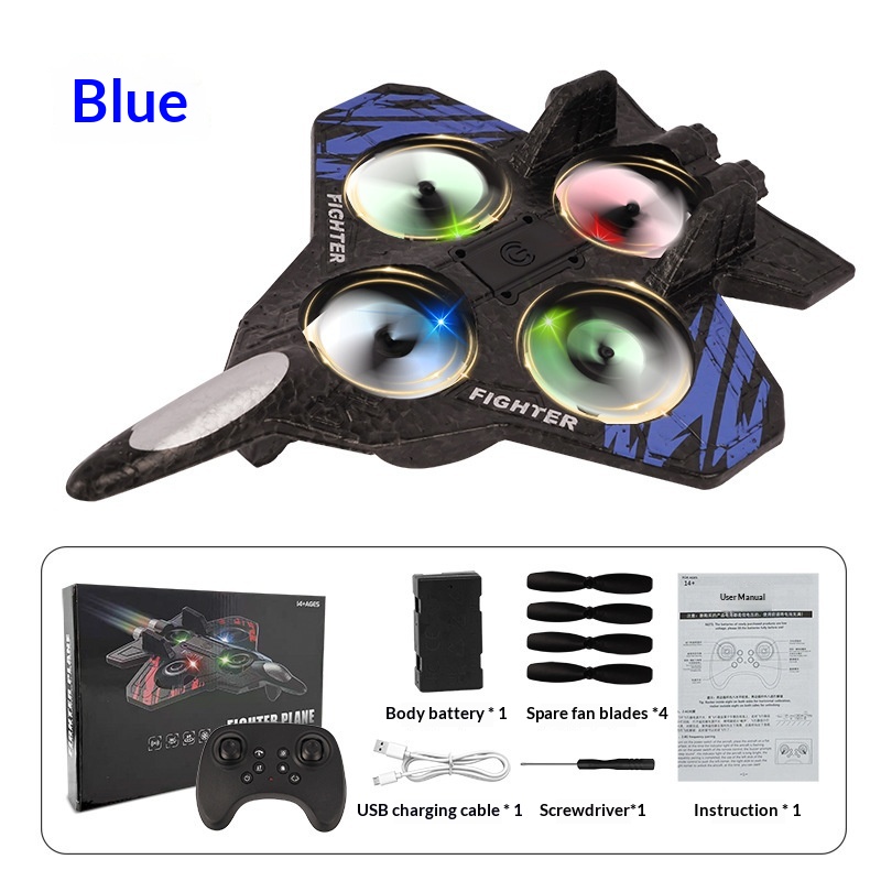Remote Control Fighter Jet Gli - Drone Rc Fighter Jet avis et prix