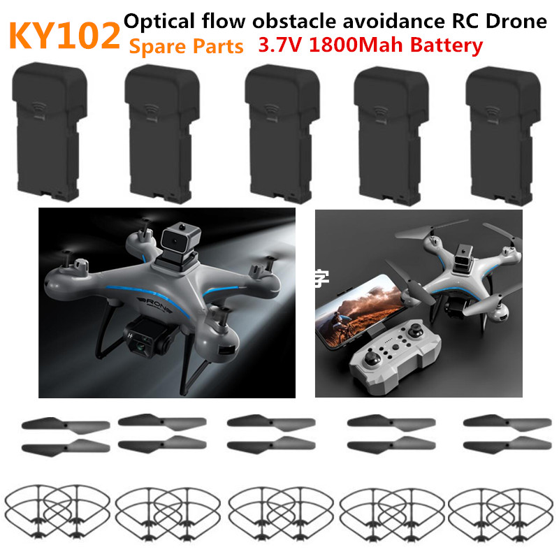 KY102 Optical Flow Obstacle Av - Drone Ky102 Rc avis et prix