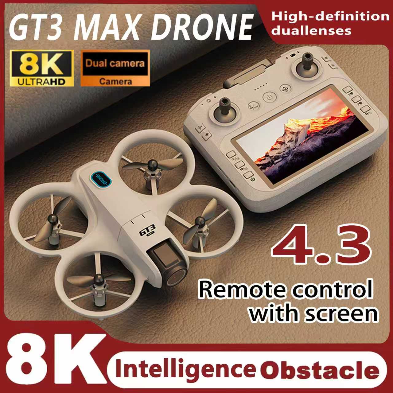 8K 5G 2.4G GPS Professional HD - Drone Top Rc avis et prix